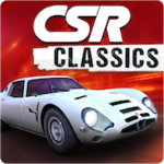 csr classics android application logo